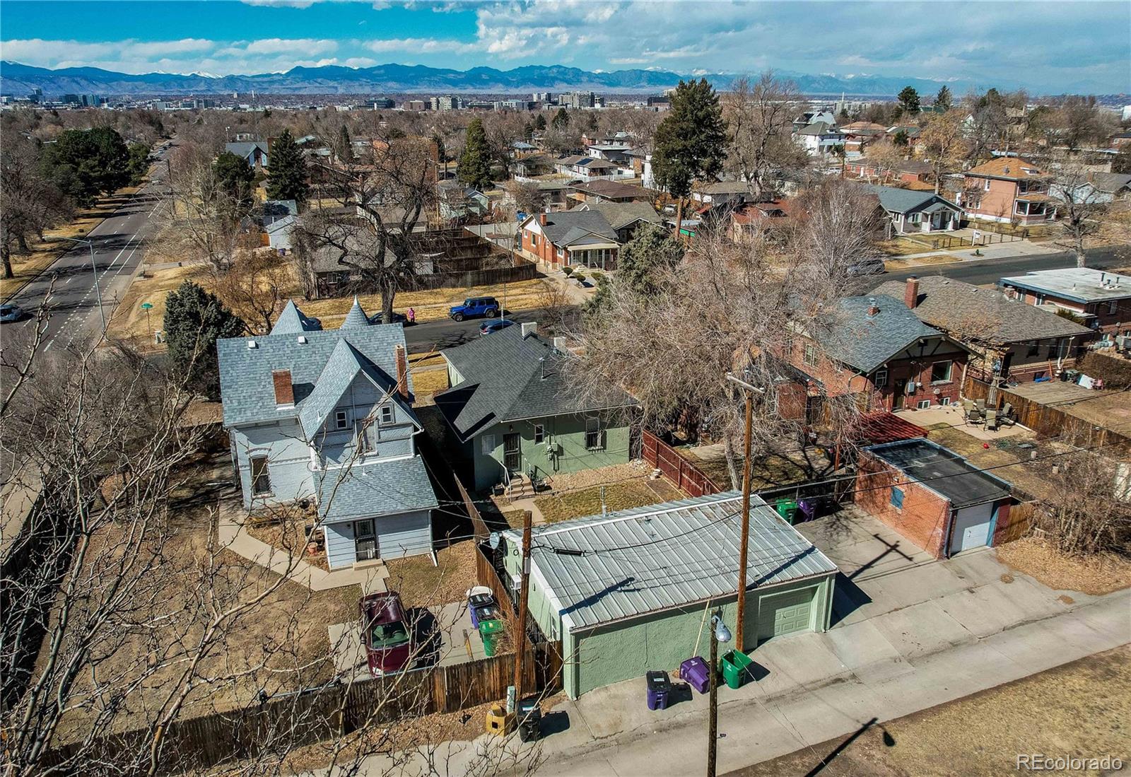 MLS Image #5 for 3206  madison ,denver, Colorado