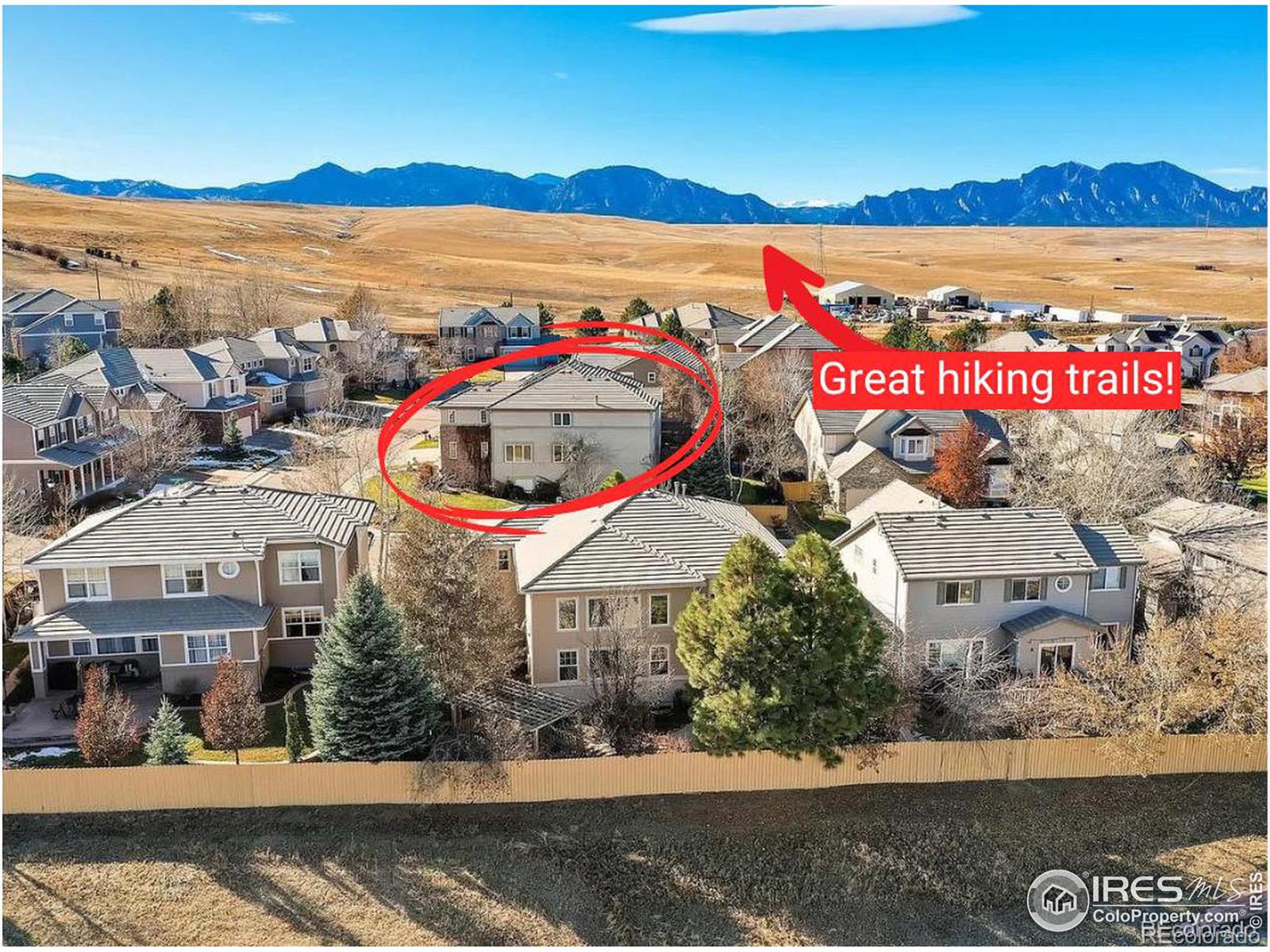 MLS Image #36 for 301  amethyst way,superior, Colorado