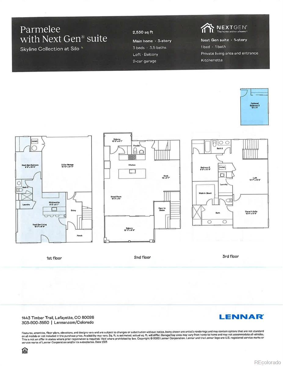 MLS Image #49 for 928  farrier lane,lafayette, Colorado