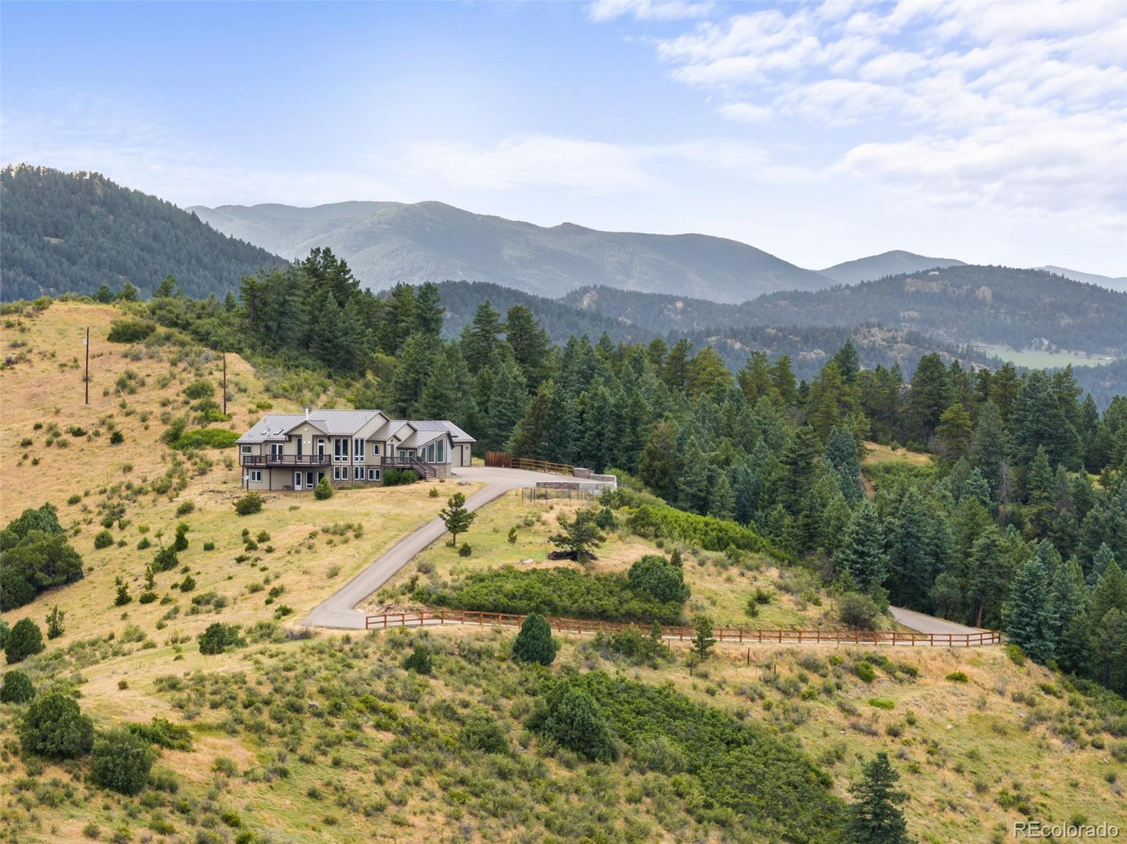 MLS Image #0 for 18844  ute vista trail,morrison, Colorado