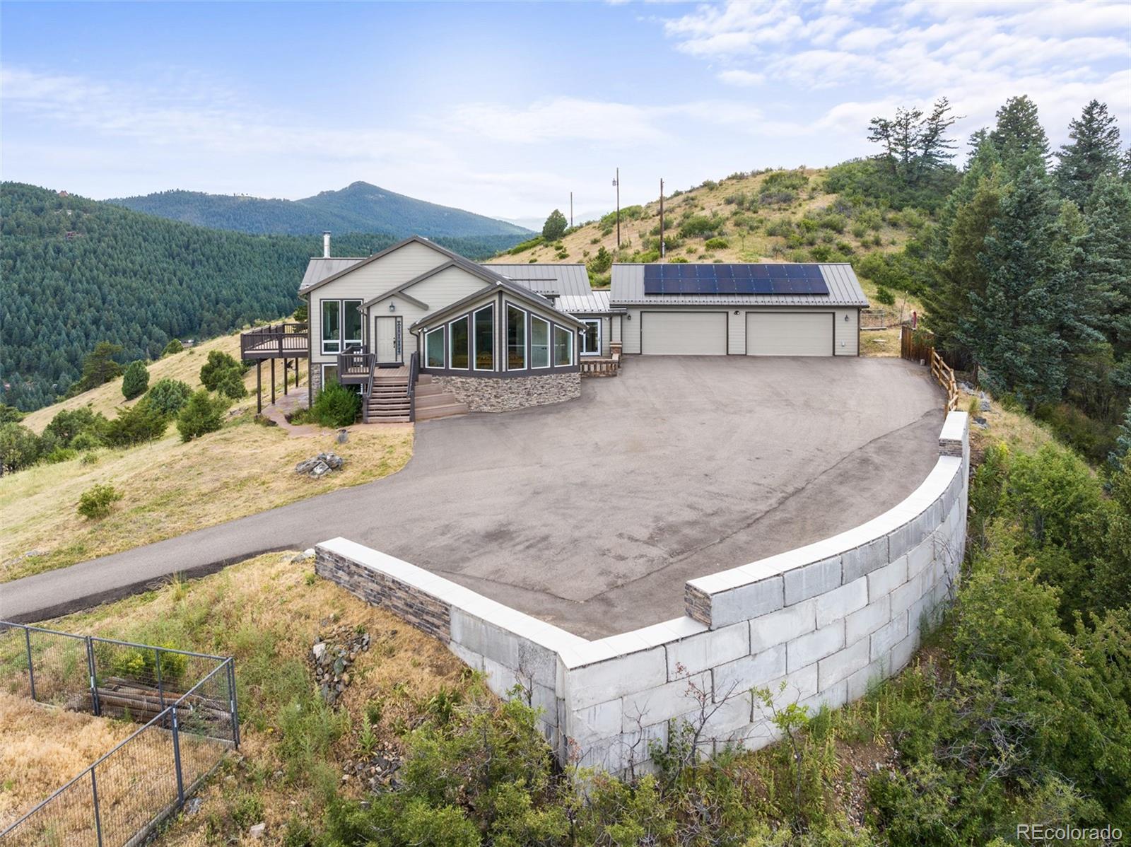 MLS Image #3 for 18844  ute vista trail,morrison, Colorado