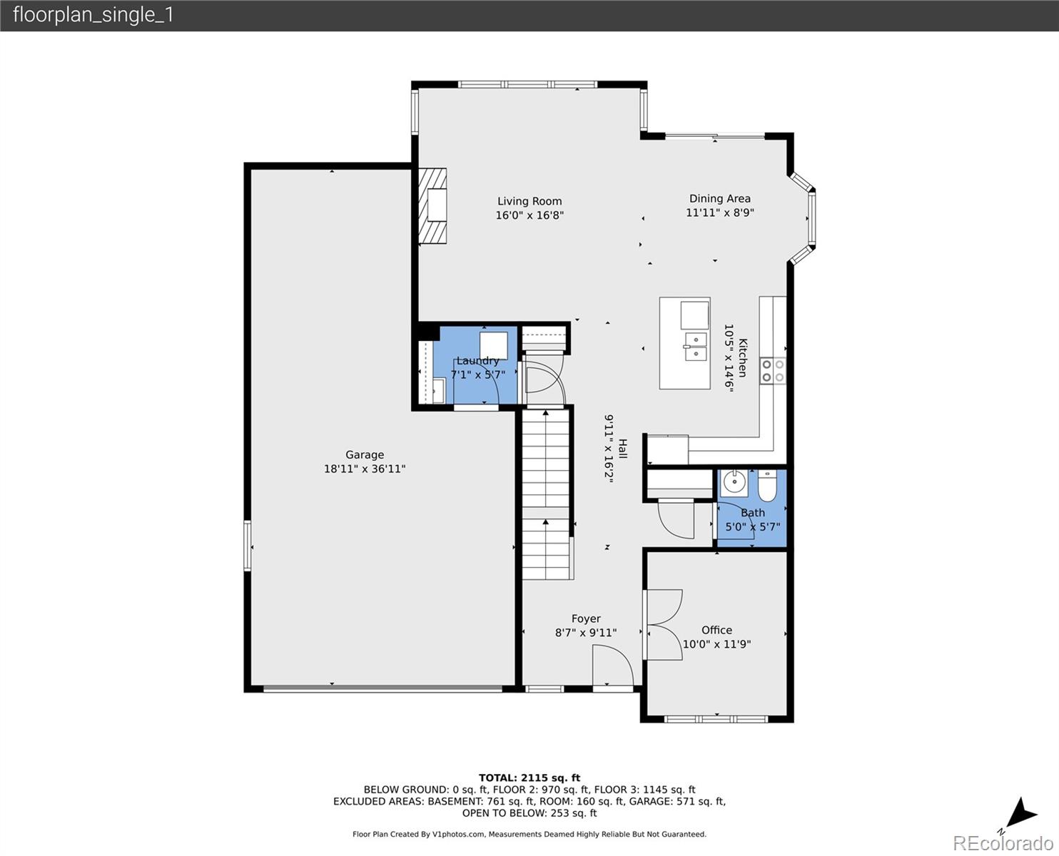 MLS Image #41 for 10622  racine street,commerce city, Colorado