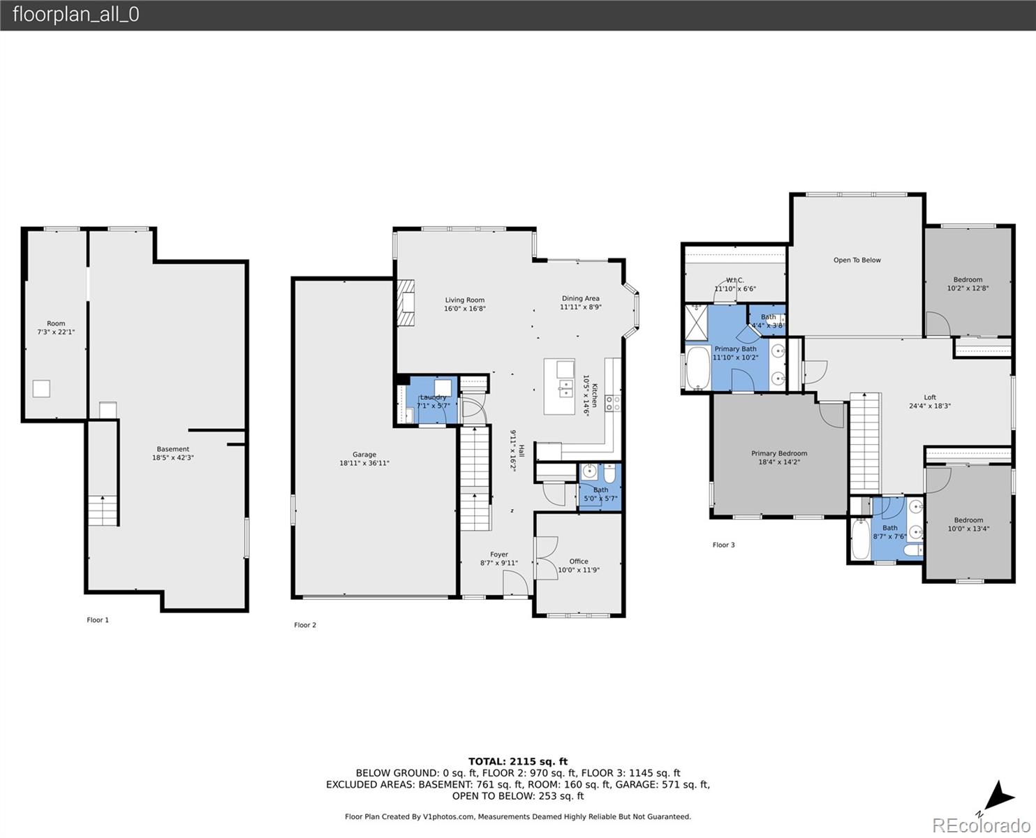 MLS Image #44 for 10622  racine street,commerce city, Colorado