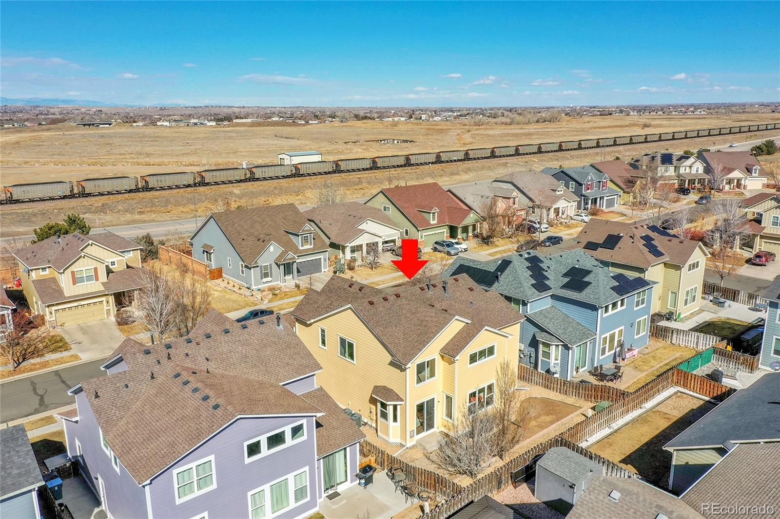 MLS Image #48 for 10622  racine street,commerce city, Colorado