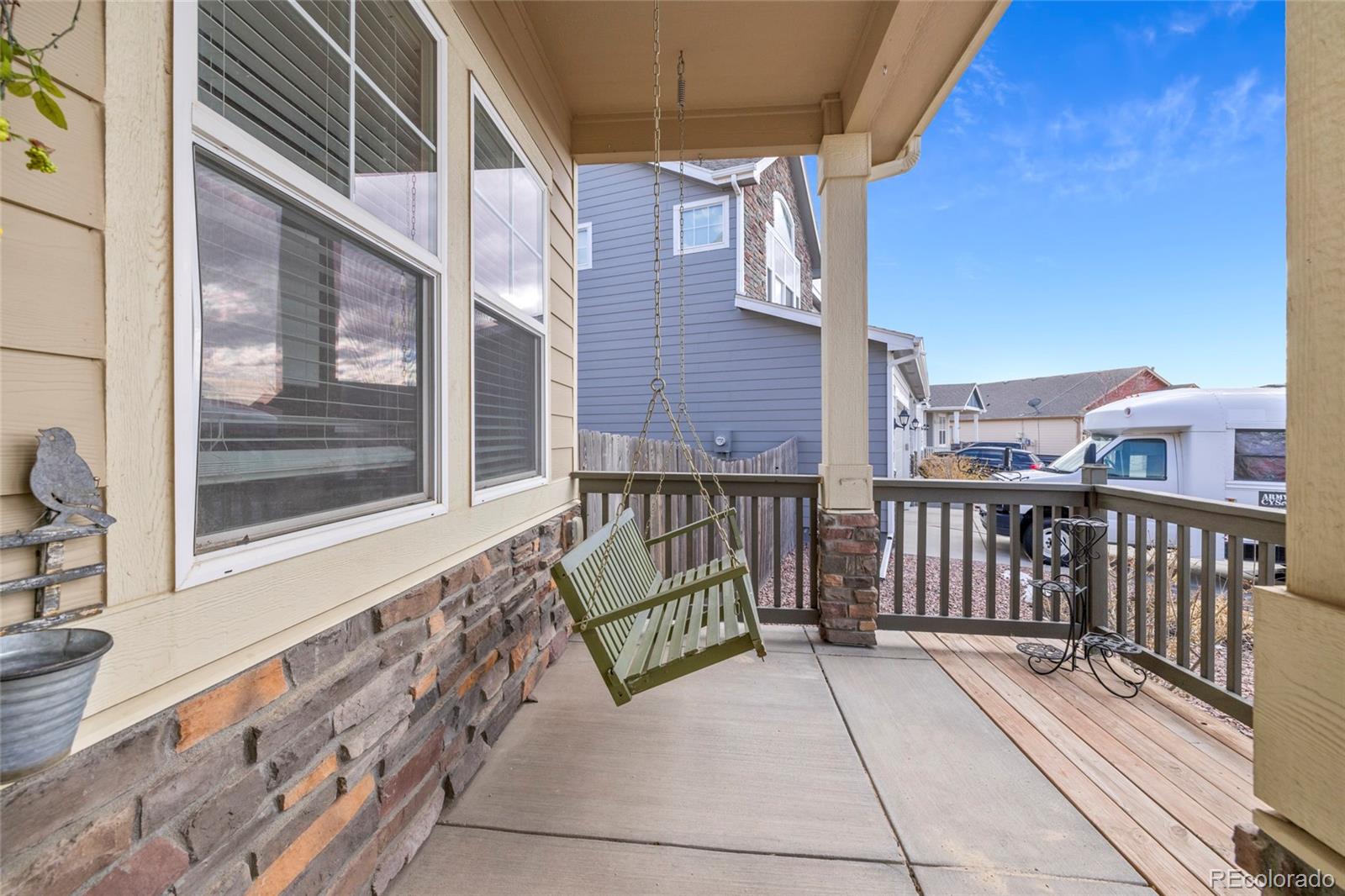 MLS Image #2 for 7815  dry willow way,colorado springs, Colorado