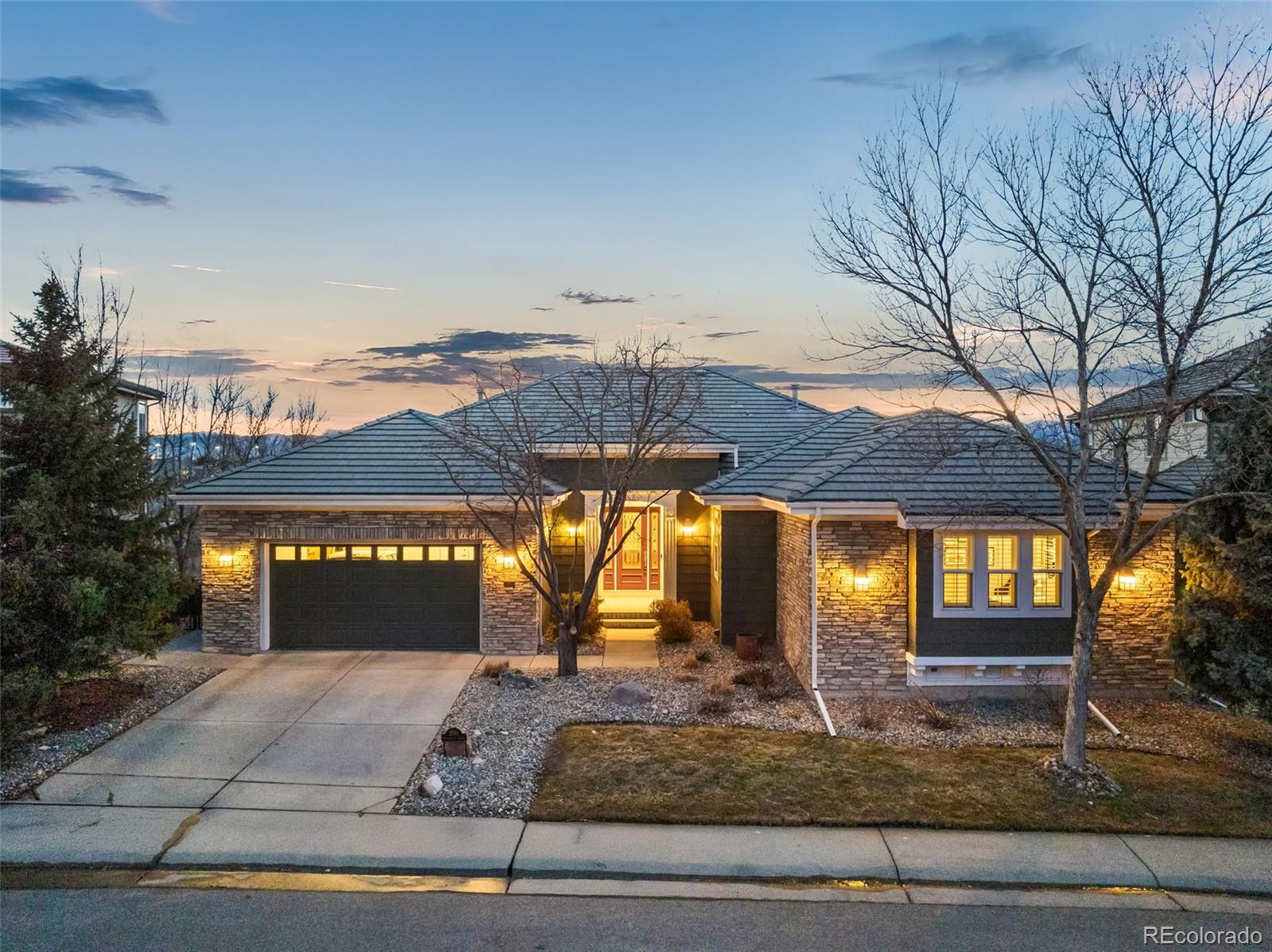 MLS Image #0 for 2988  rockbridge drive,highlands ranch, Colorado