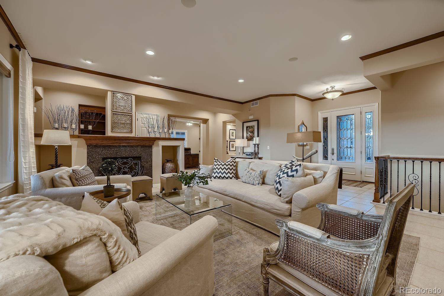 MLS Image #2 for 2988  rockbridge drive,highlands ranch, Colorado