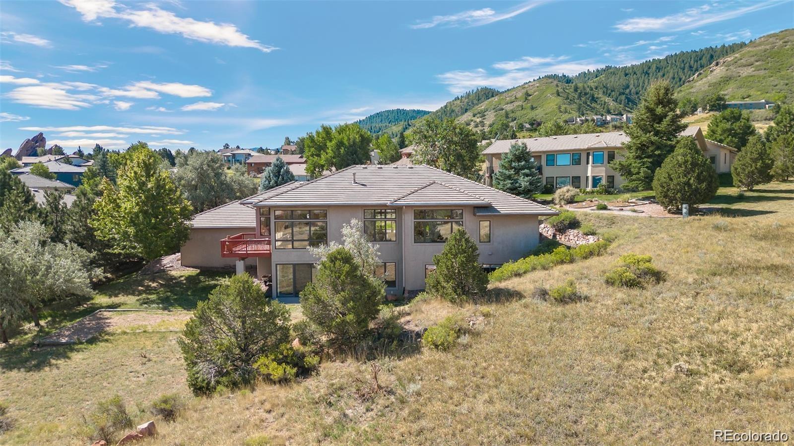 MLS Image #47 for 10985  ambush rock ,littleton, Colorado