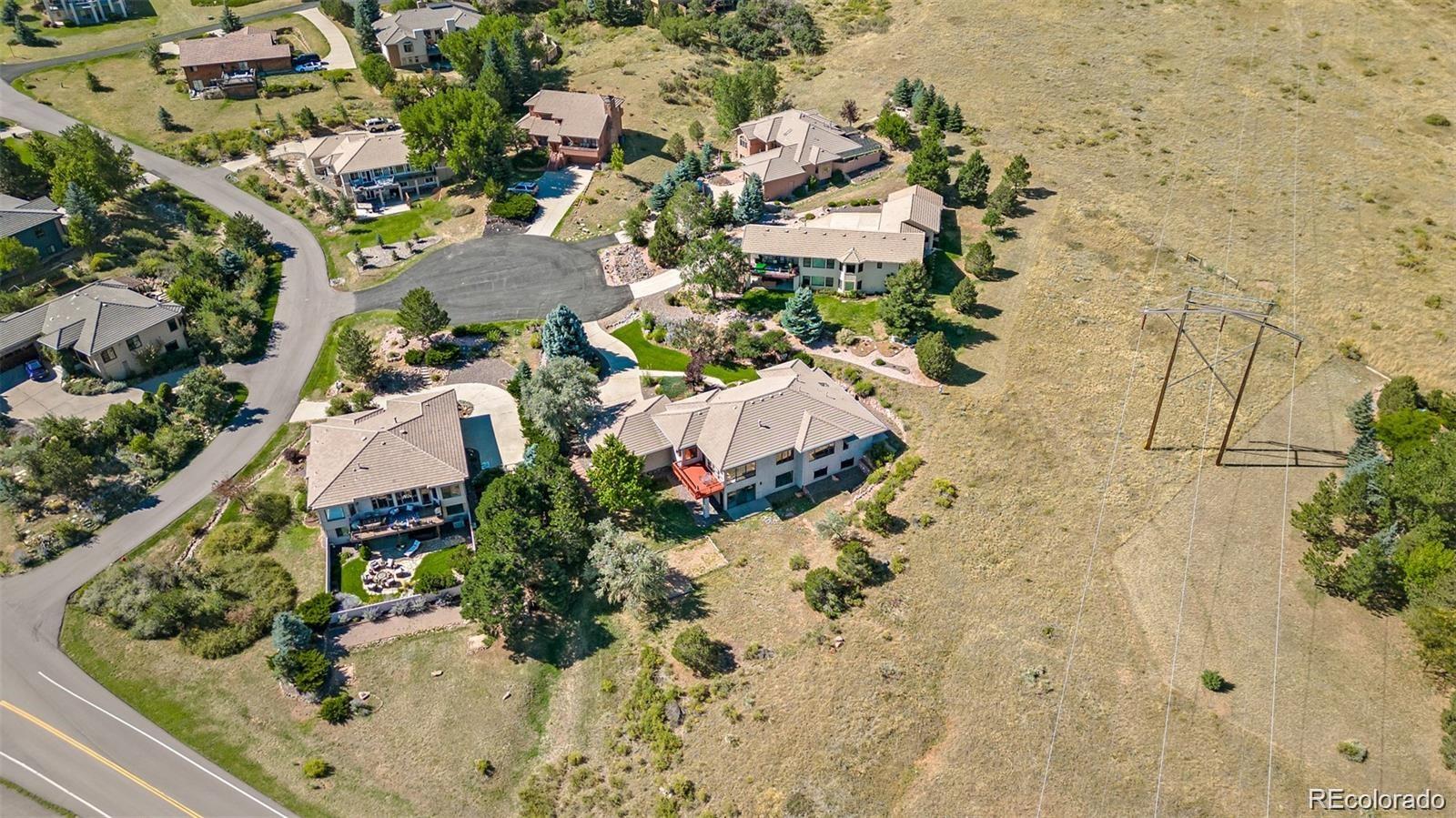 MLS Image #49 for 10985  ambush rock ,littleton, Colorado