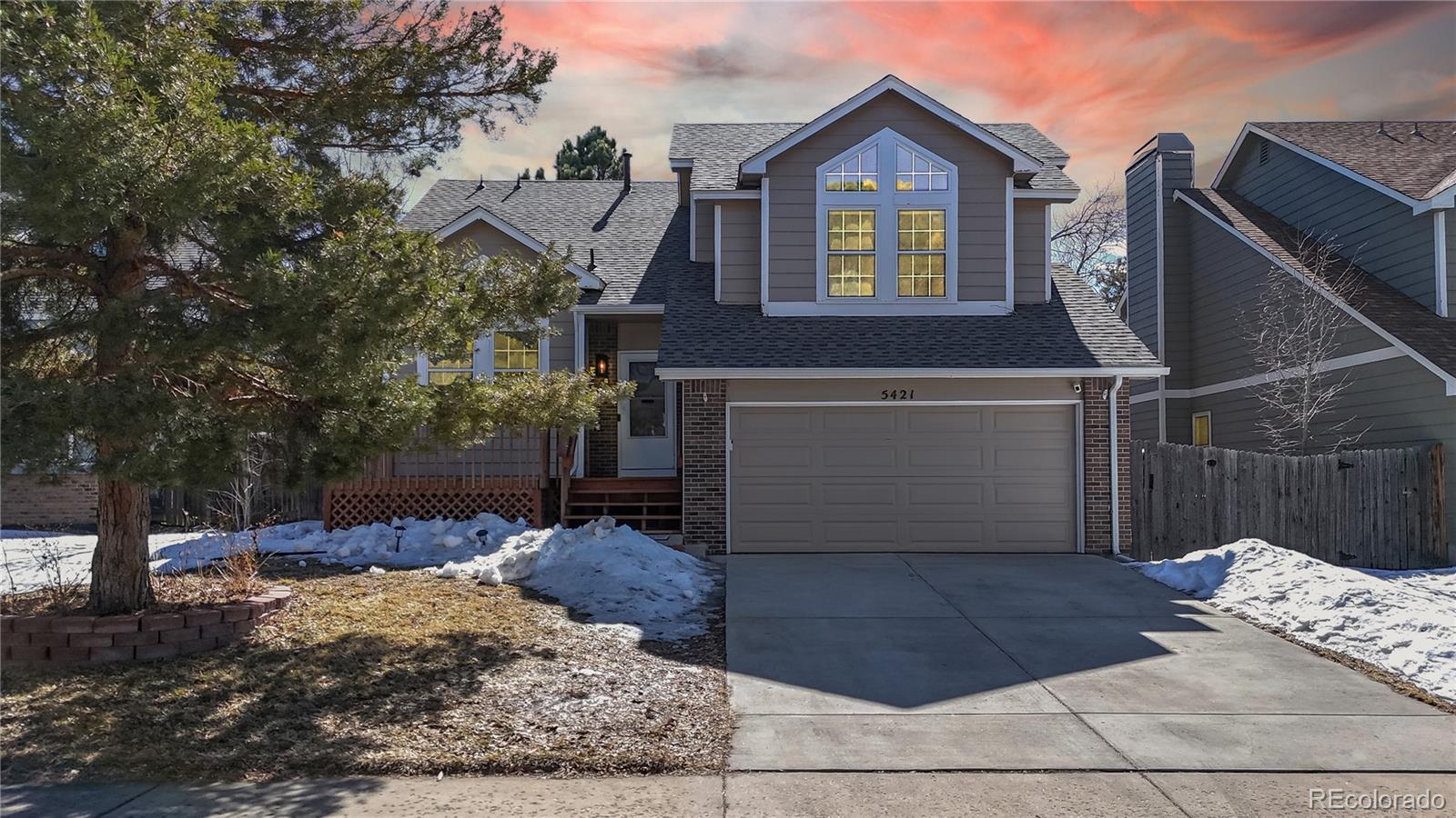 MLS Image #1 for 5421 e prescott avenue,castle rock, Colorado