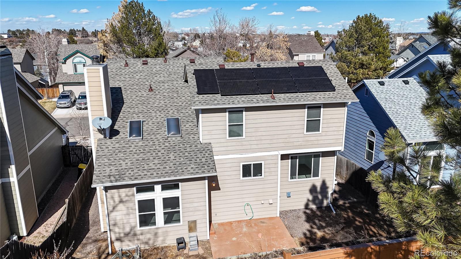 MLS Image #35 for 5421 e prescott avenue,castle rock, Colorado