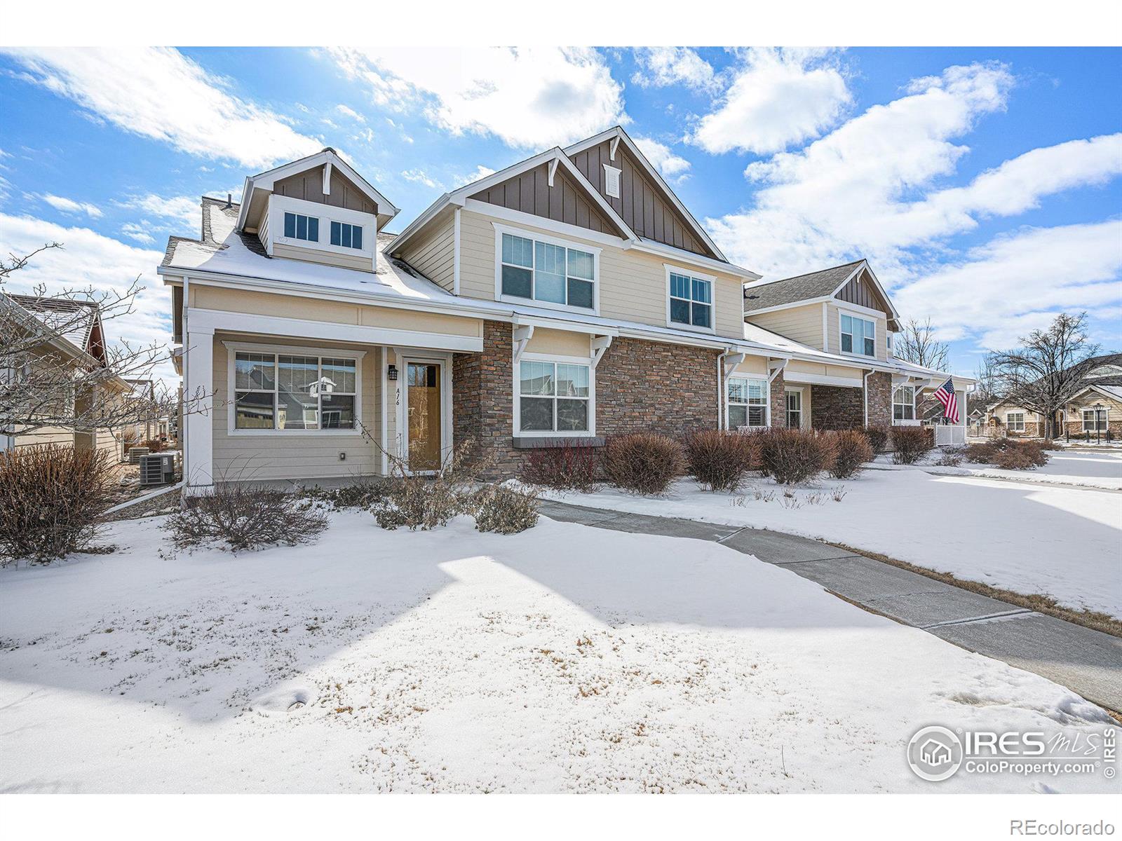MLS Image #1 for 4751  pleasant oak drive,fort collins, Colorado
