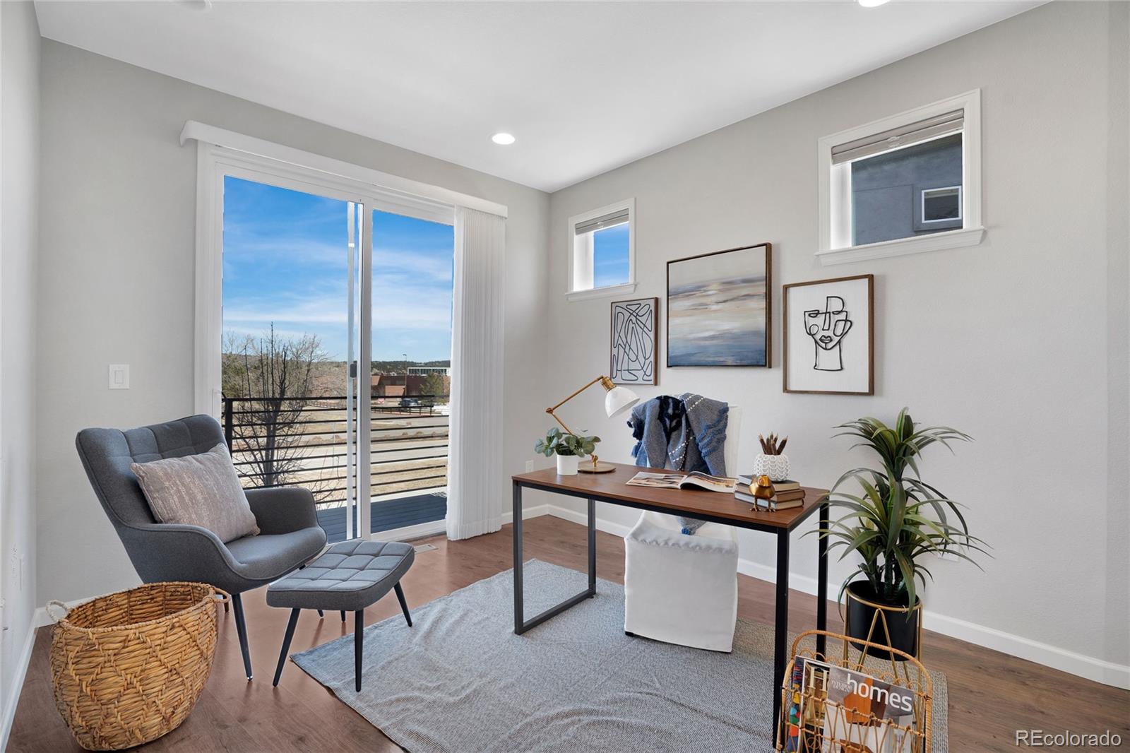 MLS Image #5 for 2602  meadows boulevard,castle rock, Colorado