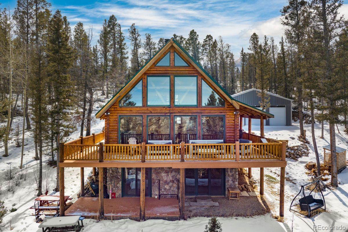MLS Image #1 for 999  bowstring road,como, Colorado