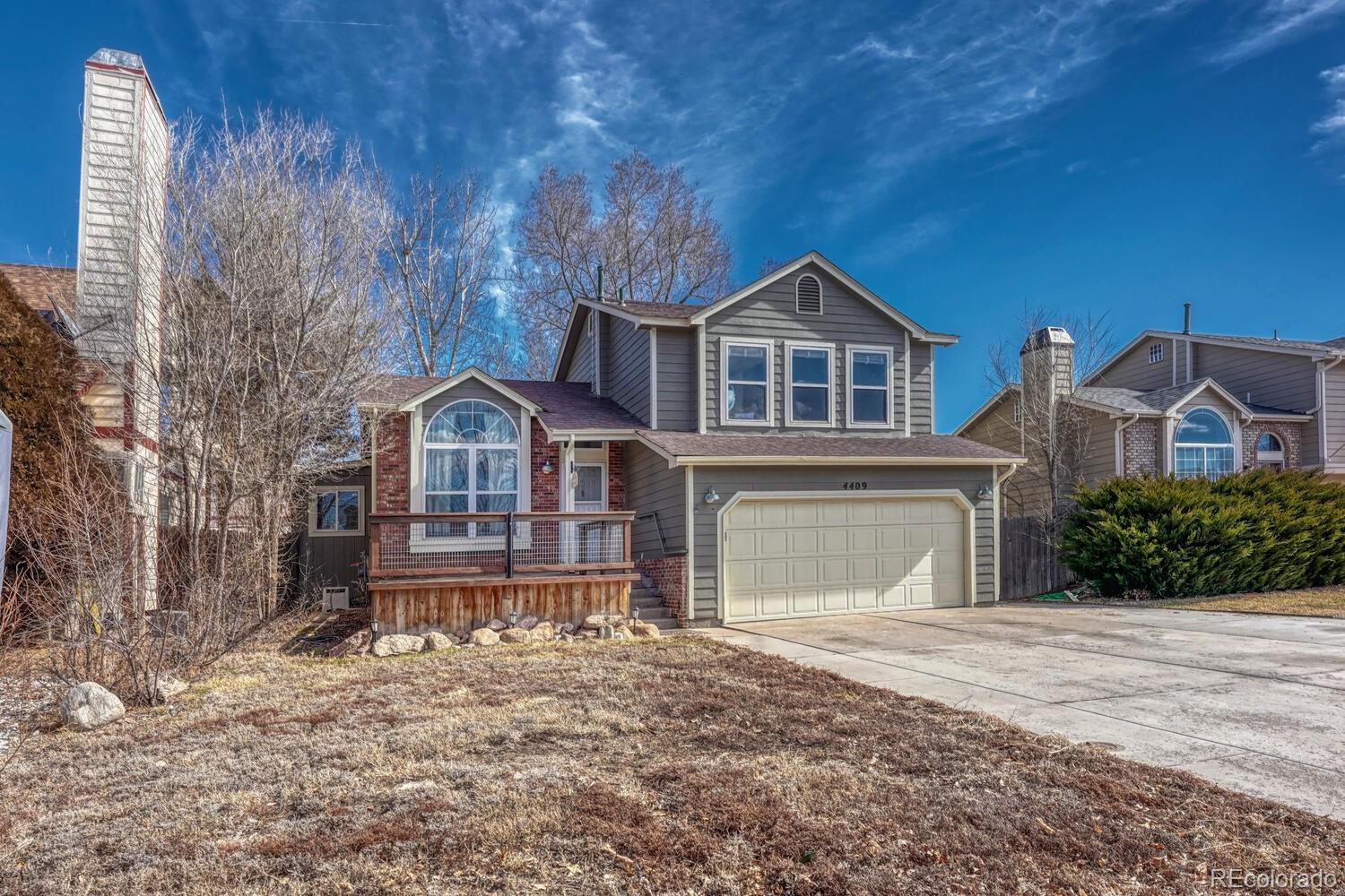 MLS Image #2 for 4409  bramble lane,colorado springs, Colorado