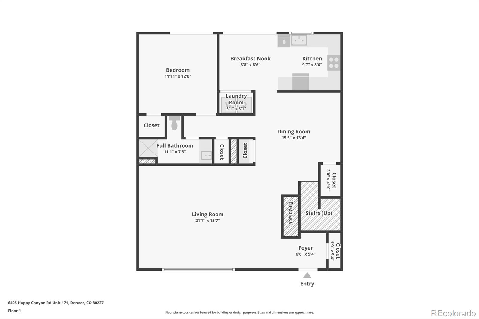 MLS Image #44 for 6495 e happy canyon road,denver, Colorado