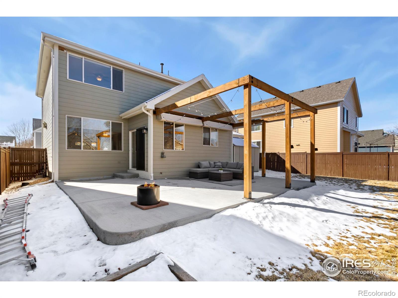 MLS Image #24 for 2832  sage creek road,fort collins, Colorado