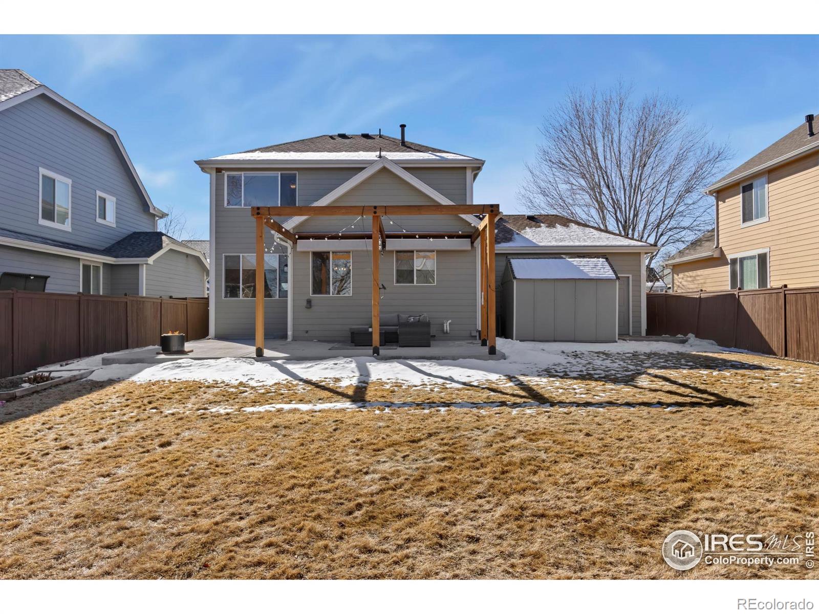 MLS Image #26 for 2832  sage creek road,fort collins, Colorado