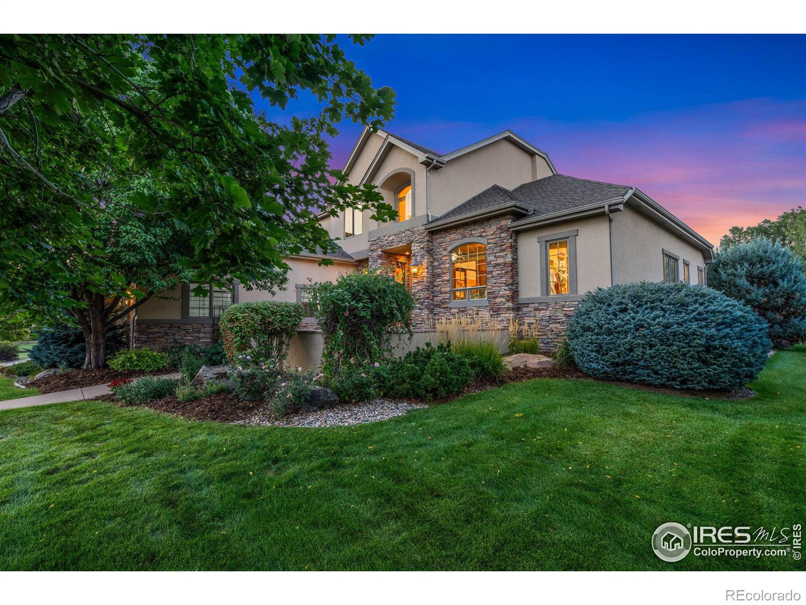 MLS Image #0 for 3602  rocky stream drive,fort collins, Colorado