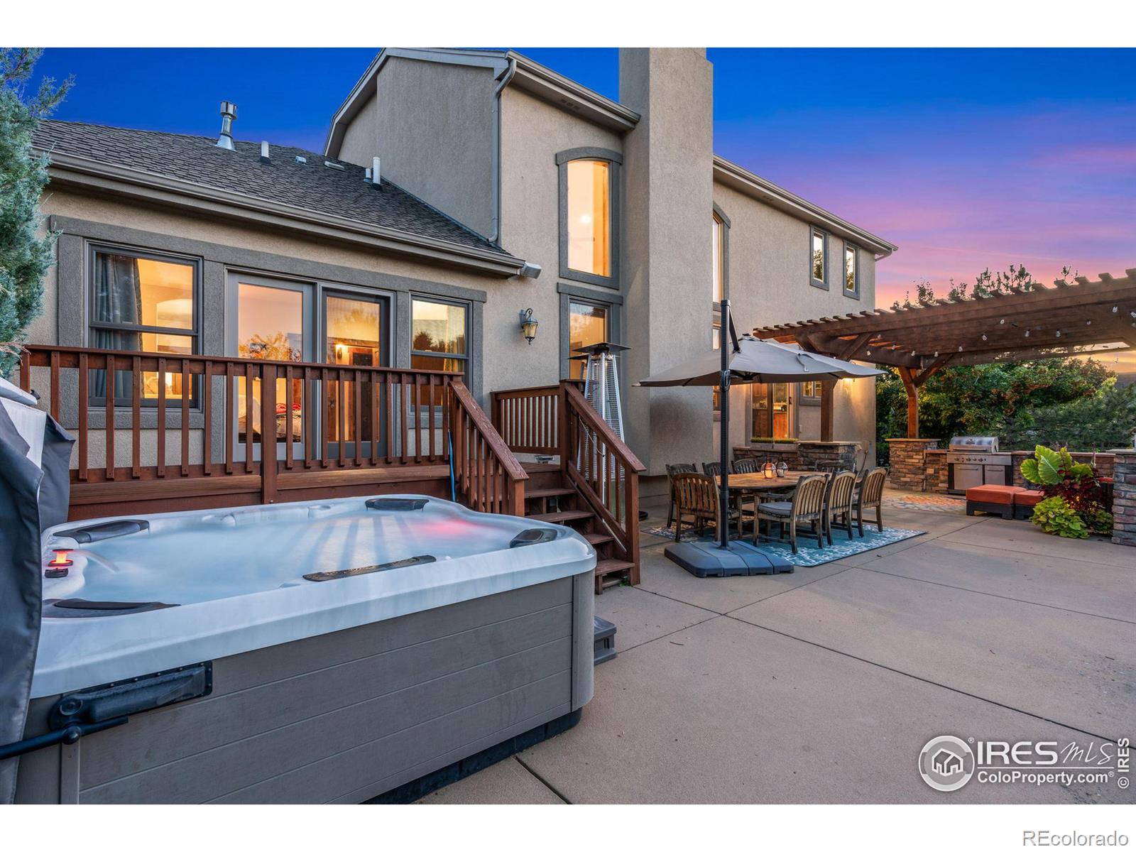 MLS Image #25 for 3602  rocky stream drive,fort collins, Colorado