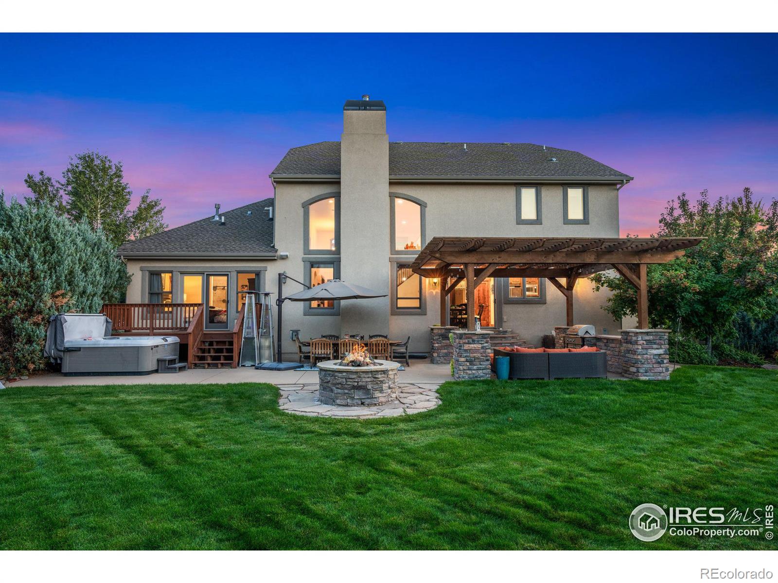 MLS Image #29 for 3602  rocky stream drive,fort collins, Colorado