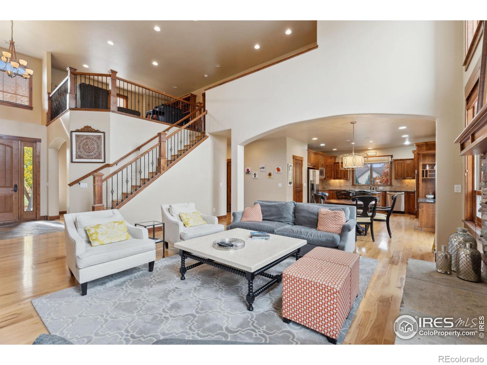 MLS Image #3 for 3602  rocky stream drive,fort collins, Colorado