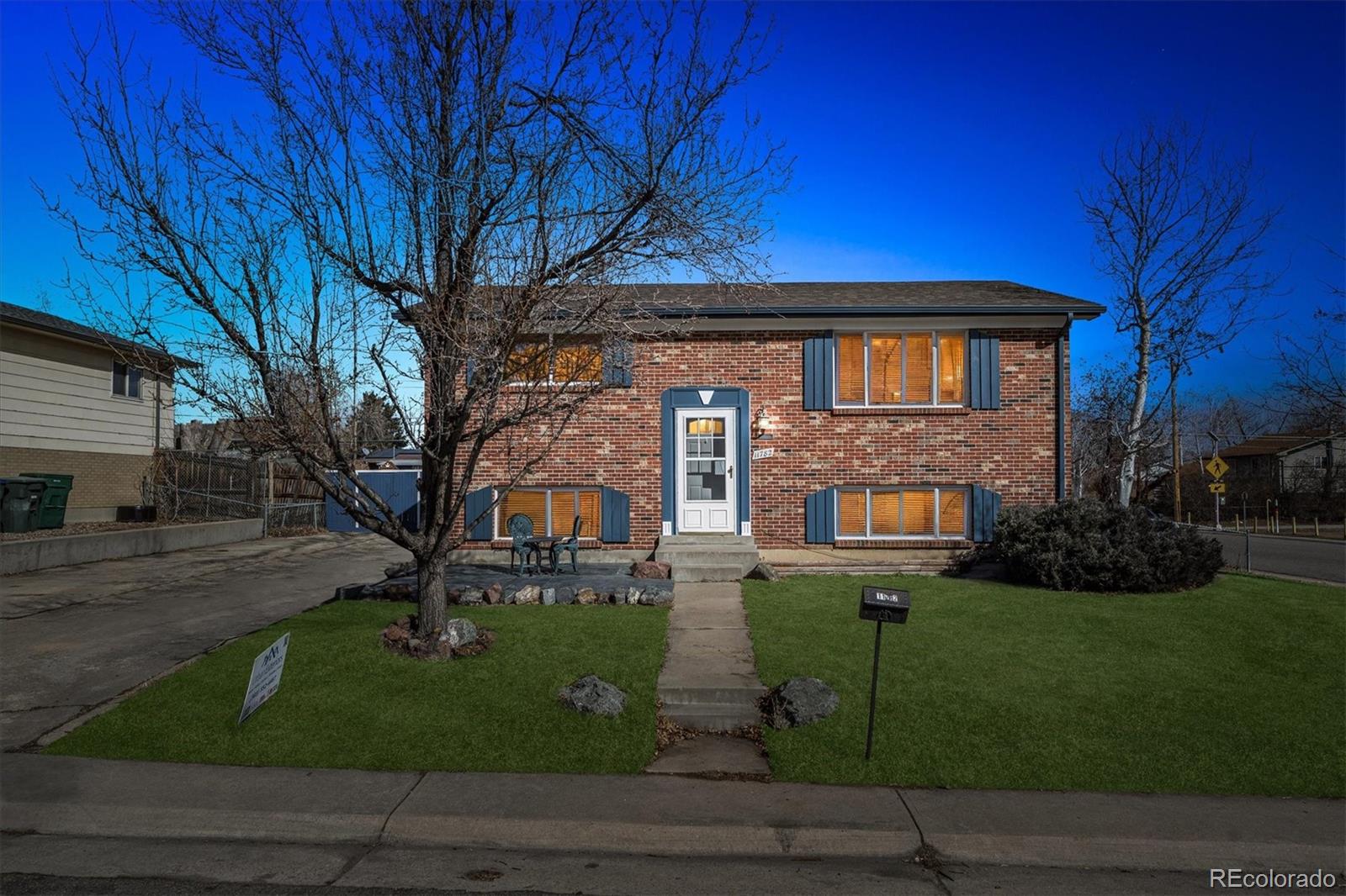 MLS Image #0 for 11782  gilpin street,northglenn, Colorado