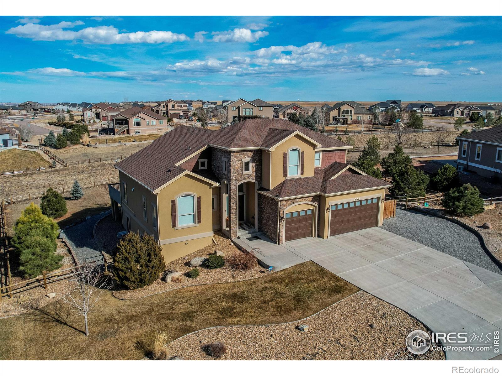 MLS Image #1 for 3214  timeless trail,berthoud, Colorado