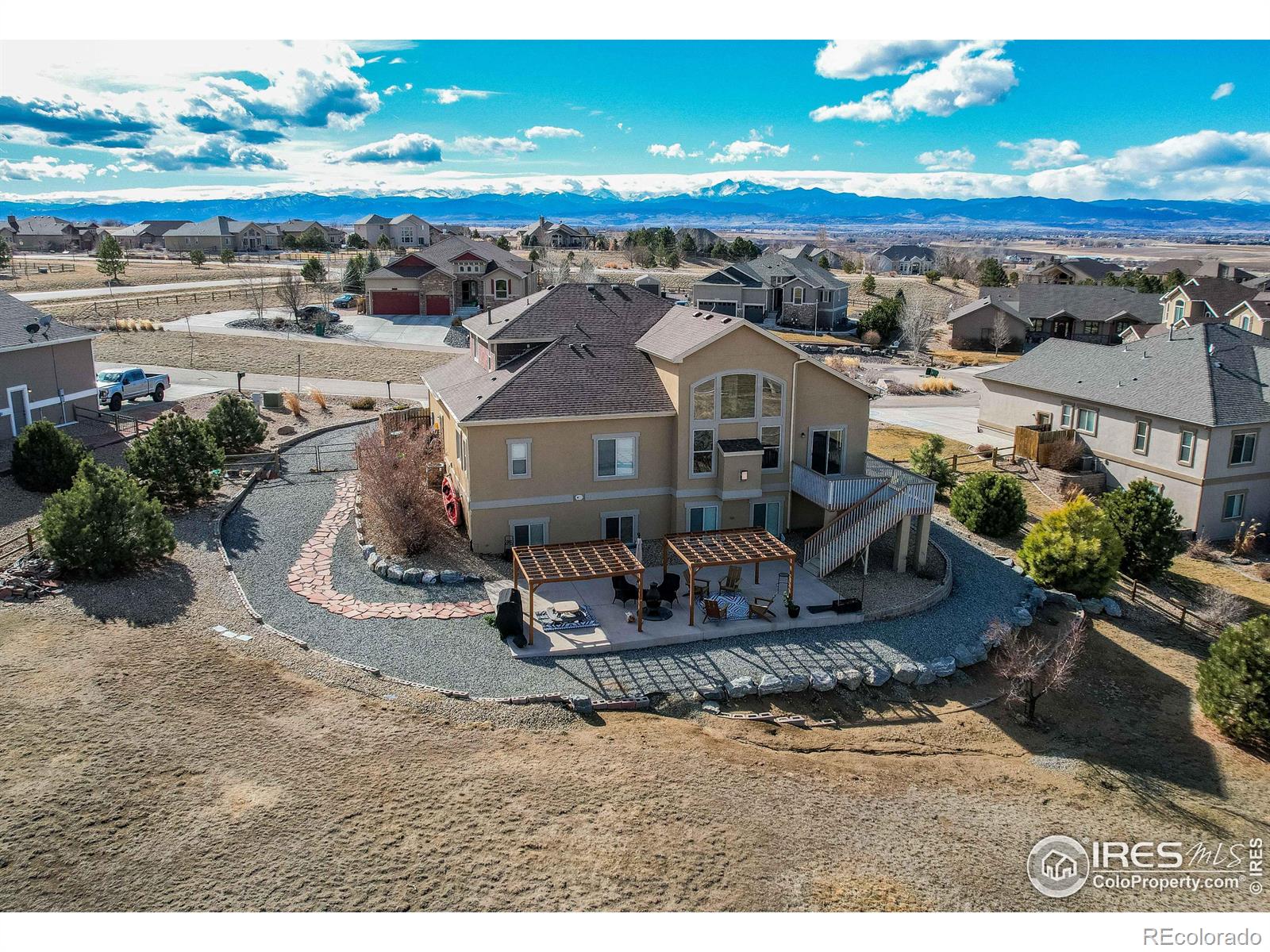 MLS Image #38 for 3214  timeless trail,berthoud, Colorado