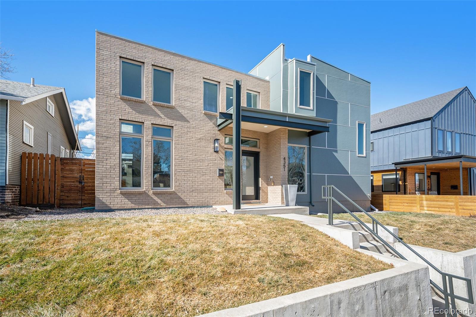 MLS Image #1 for 4351  yates street,denver, Colorado