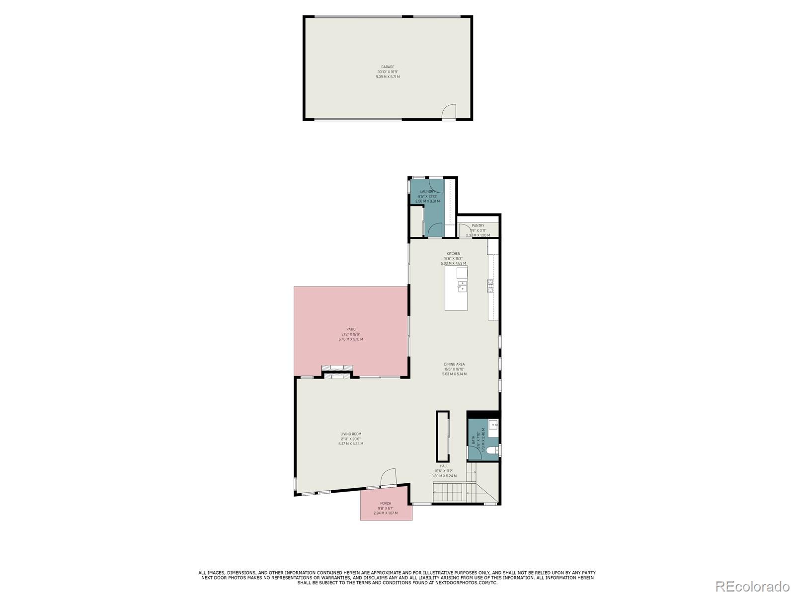 MLS Image #47 for 4351  yates street,denver, Colorado