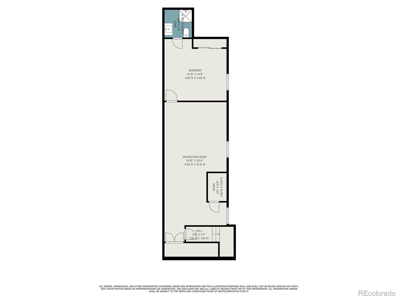 MLS Image #49 for 4351  yates street,denver, Colorado