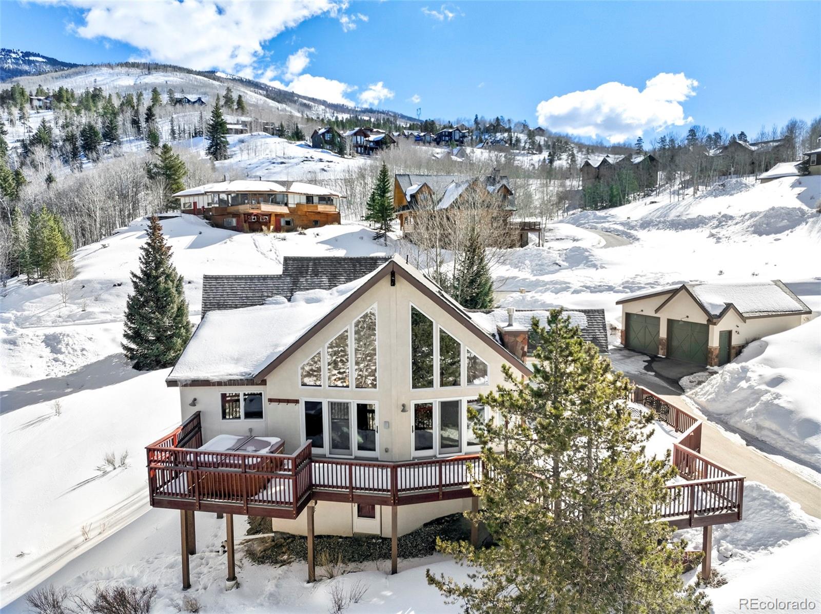 MLS Image #0 for 468  hillside drive,silverthorne, Colorado