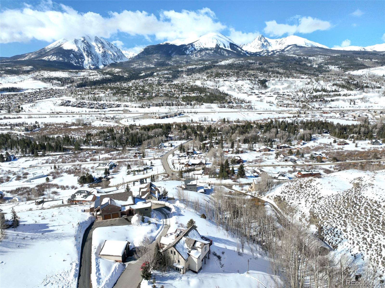 MLS Image #1 for 468  hillside drive,silverthorne, Colorado