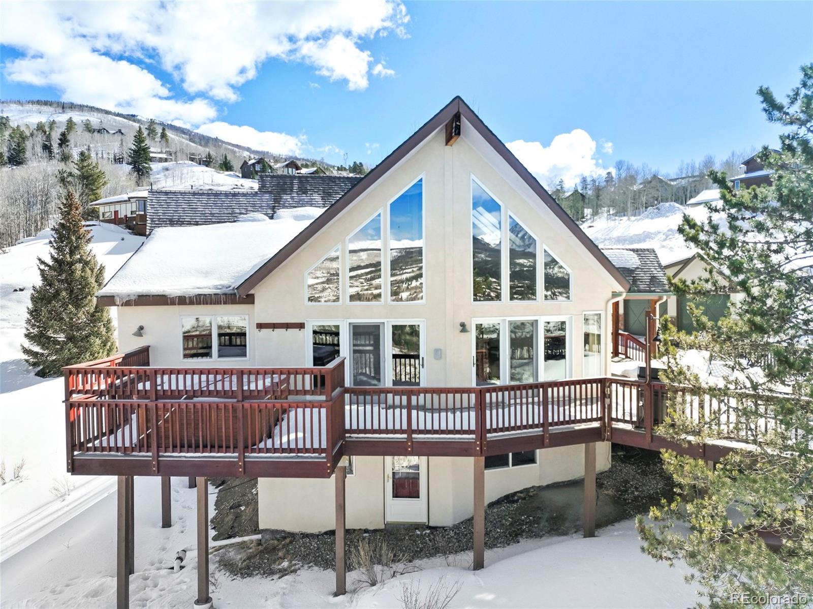 MLS Image #2 for 468  hillside drive,silverthorne, Colorado