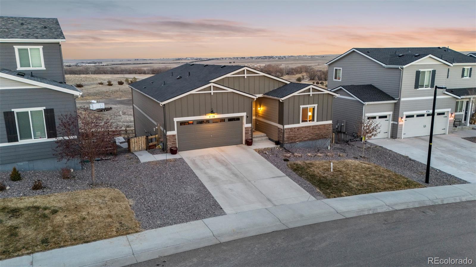 MLS Image #1 for 4738  river highlands loop,elizabeth, Colorado