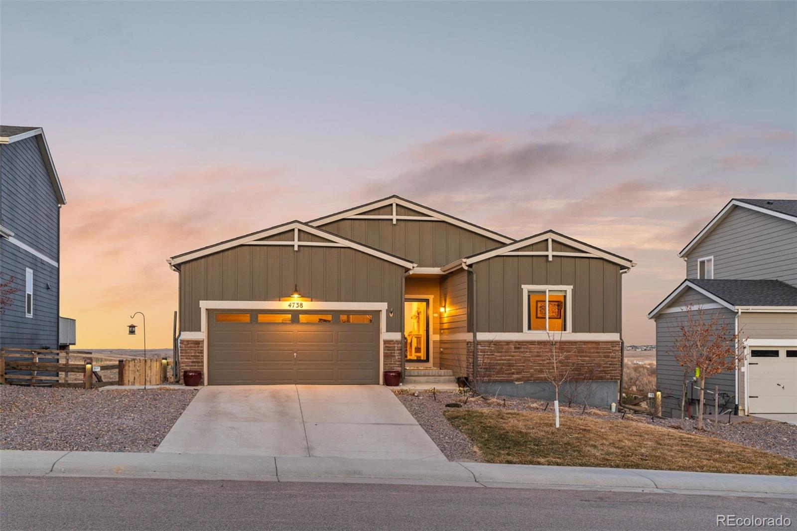 MLS Image #2 for 4738  river highlands loop,elizabeth, Colorado