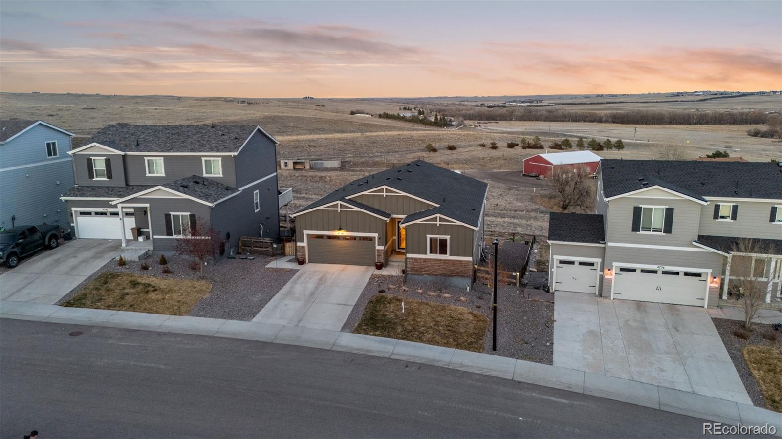 MLS Image #46 for 4738  river highlands loop,elizabeth, Colorado