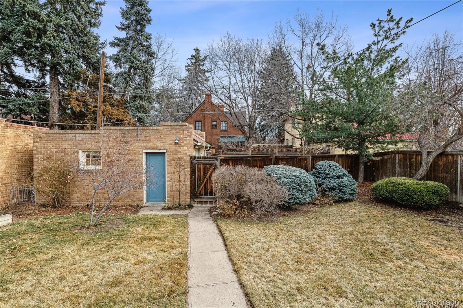 MLS Image #23 for 1610  locust street,denver, Colorado