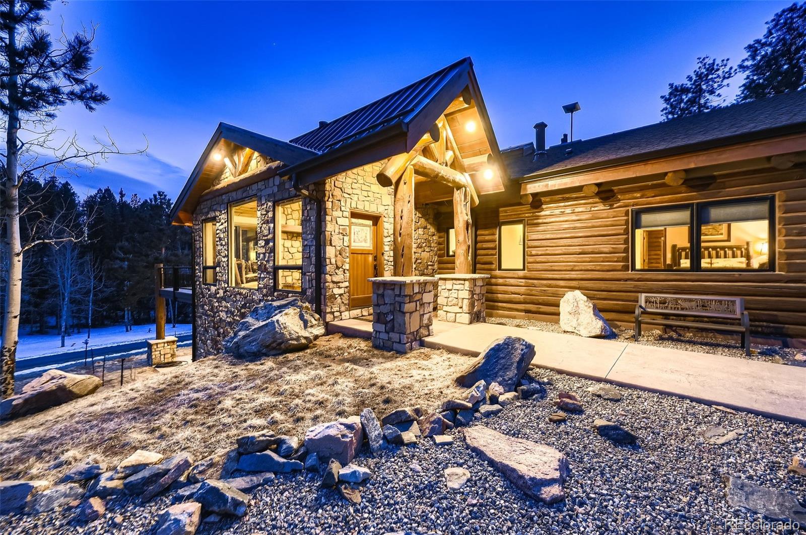 MLS Image #1 for 13116 s noka trail,pine, Colorado