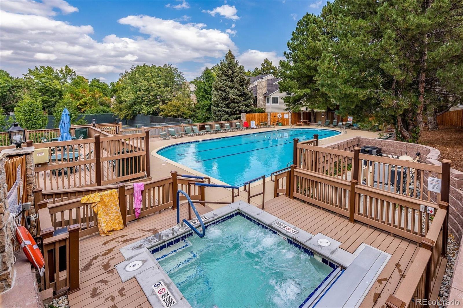 MLS Image #33 for 4505 s yosemite street,denver, Colorado