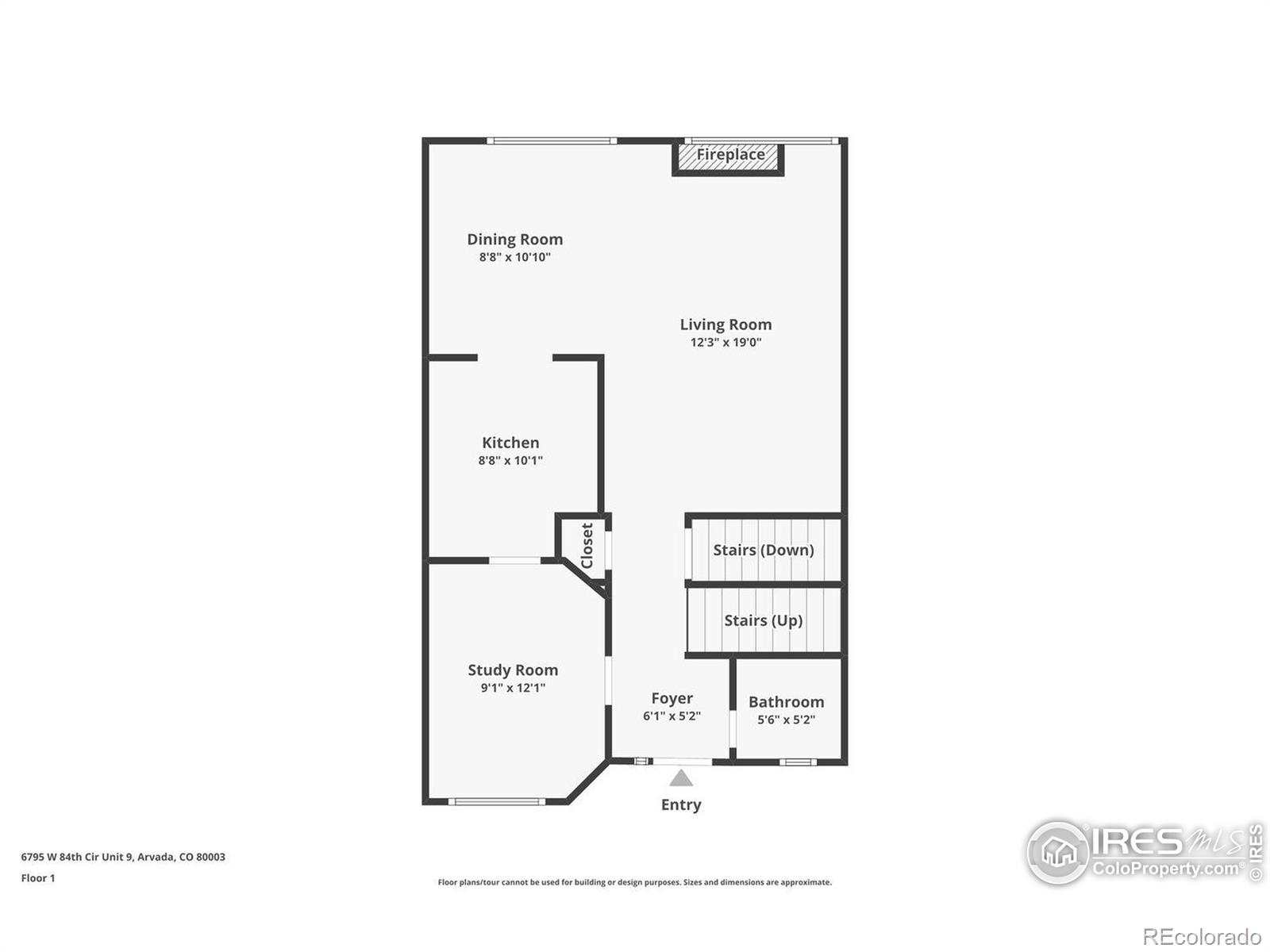 MLS Image #27 for 6795 w 84th circle #9,arvada, Colorado