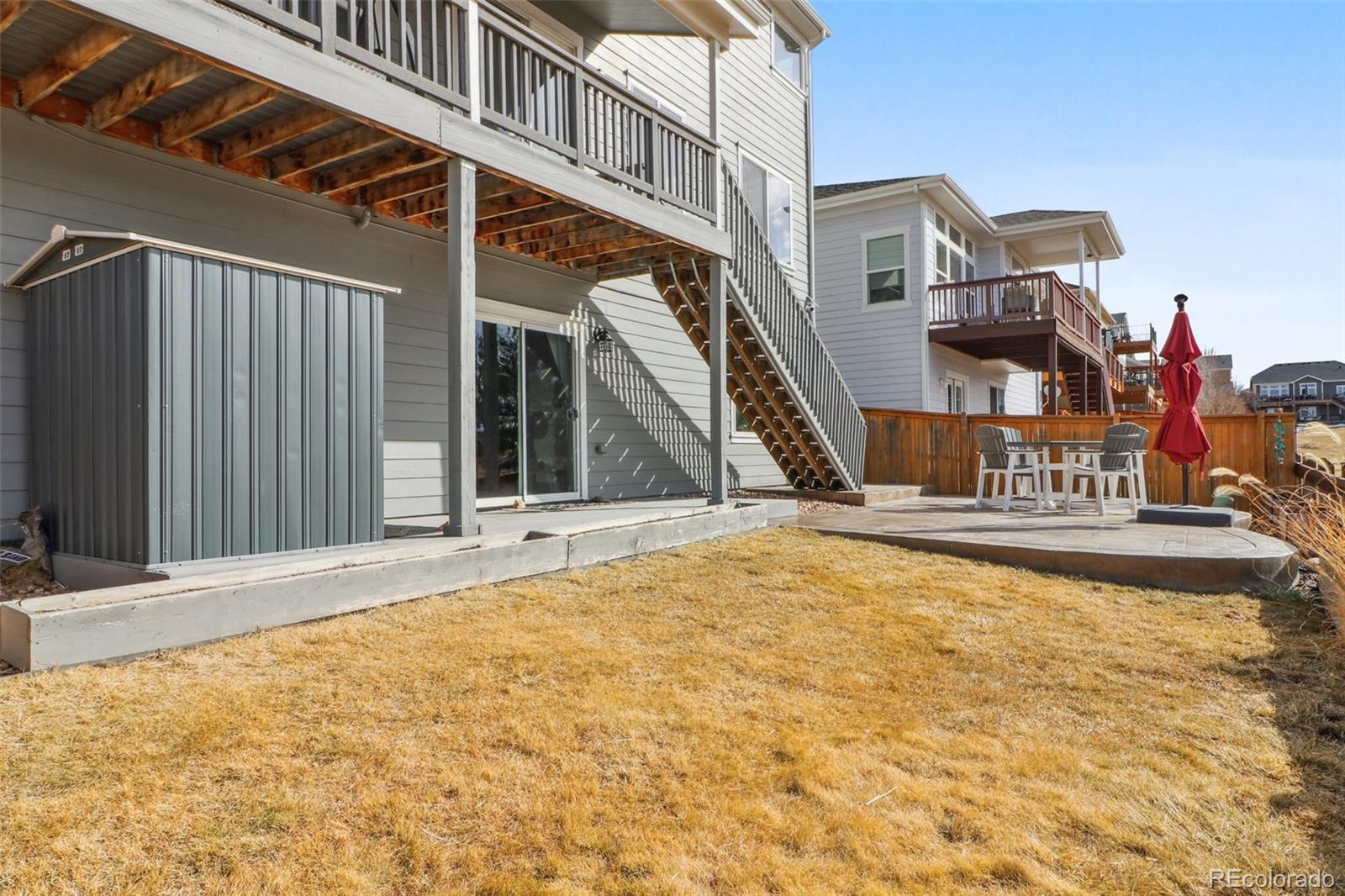 MLS Image #31 for 11545 s flower mound way,parker, Colorado