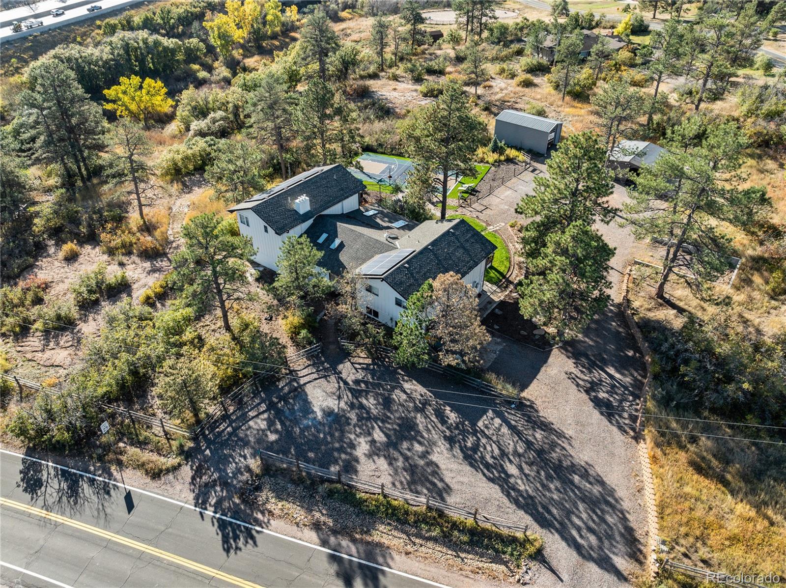 MLS Image #4 for 9630 n surrey drive,castle rock, Colorado