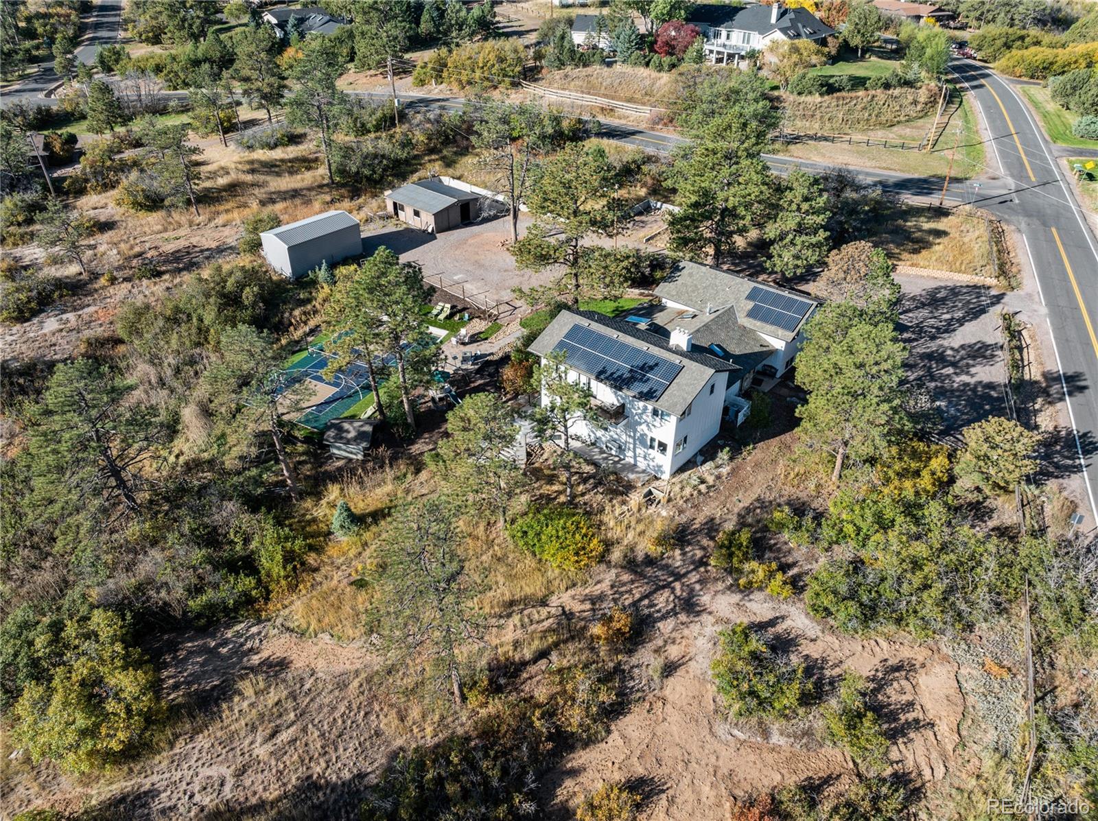 MLS Image #6 for 9630 n surrey drive,castle rock, Colorado