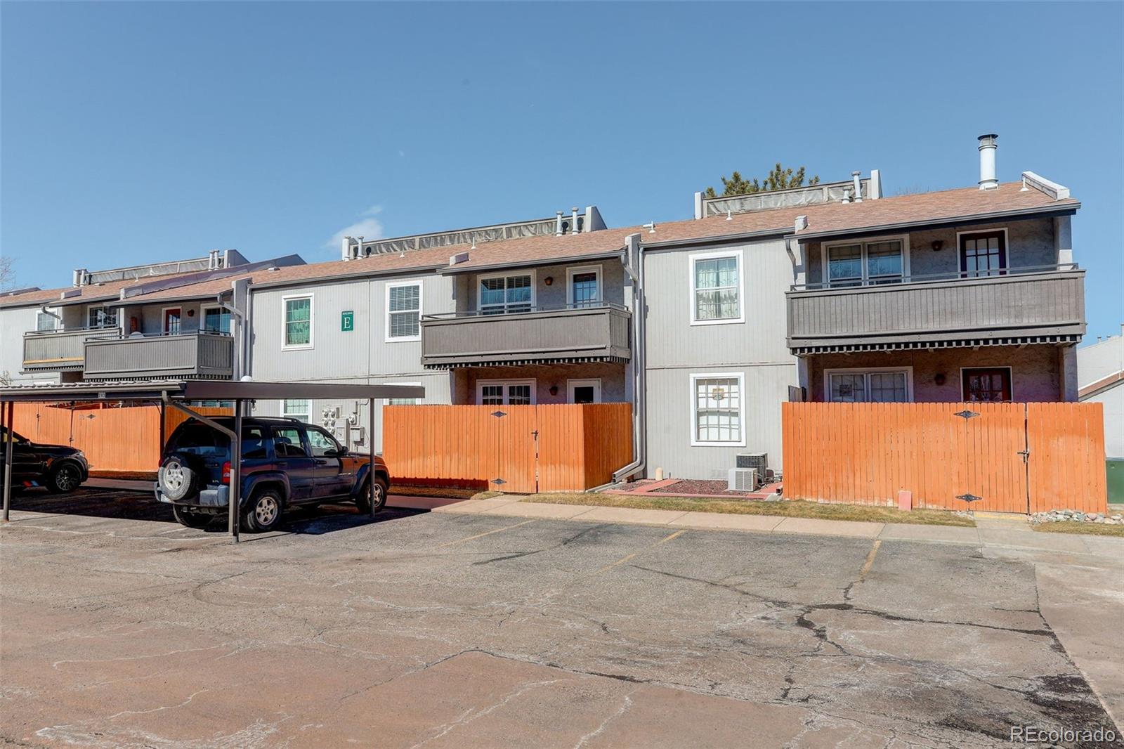 MLS Image #27 for 7165 s gaylord street e09,centennial, Colorado