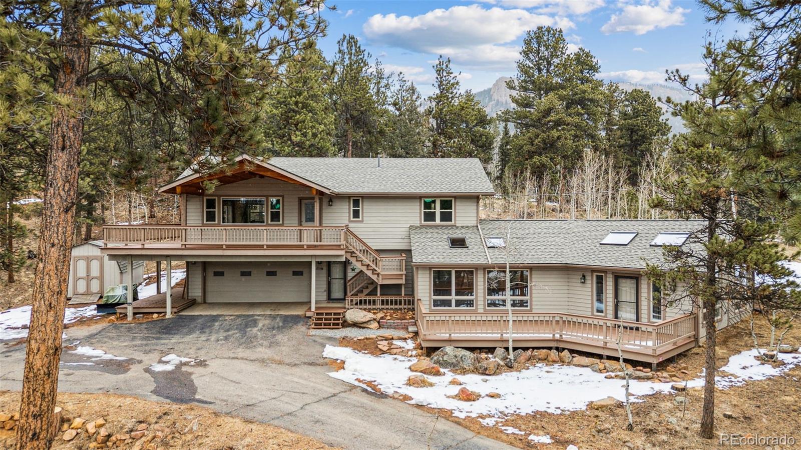 MLS Image #0 for 11659 s upper ranch drive,pine, Colorado