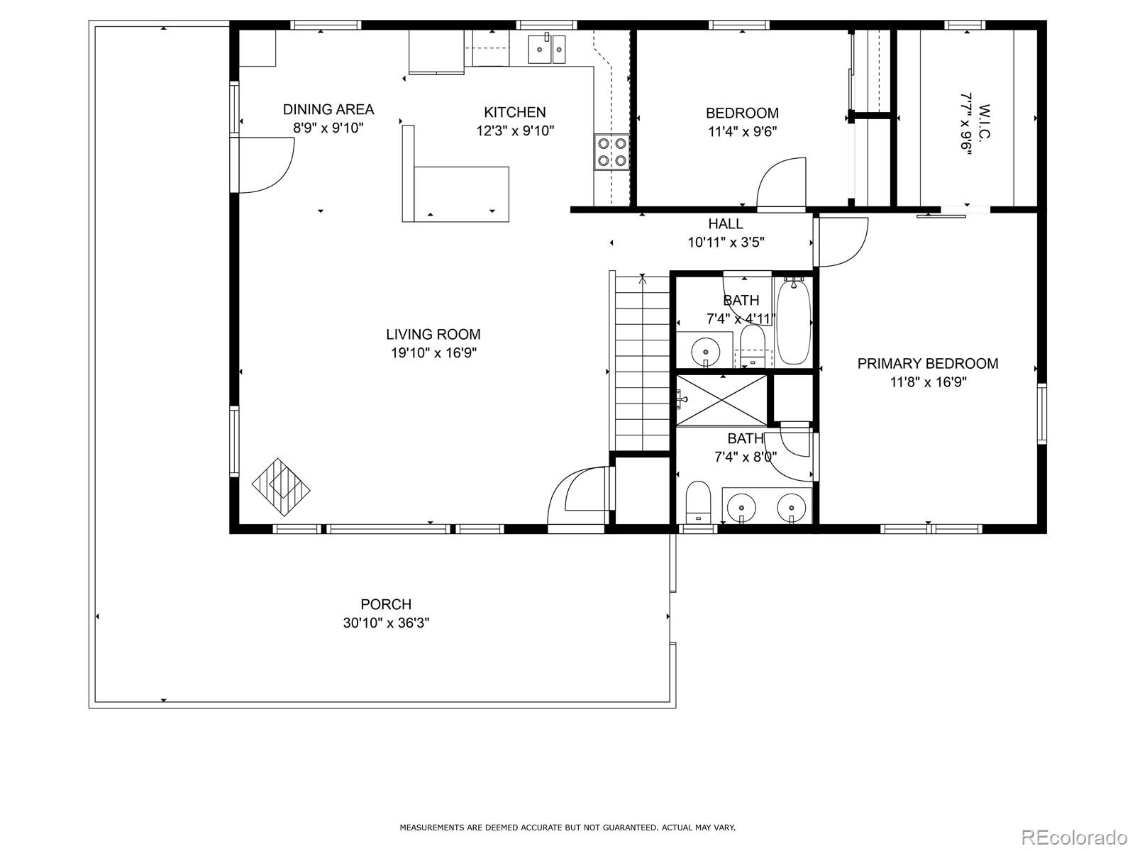 MLS Image #46 for 11659 s upper ranch drive,pine, Colorado