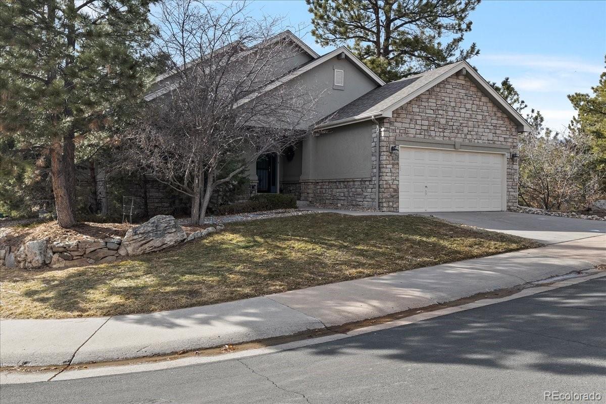 MLS Image #44 for 7649  pineridge terrace,castle pines, Colorado