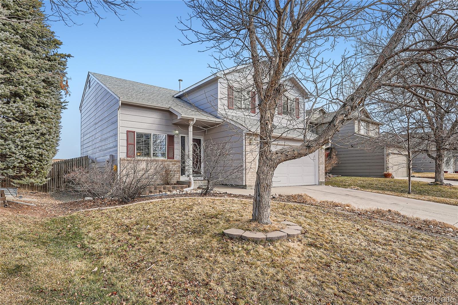 CMA Image for 5130 S Wenatchee Street,Aurora, Colorado